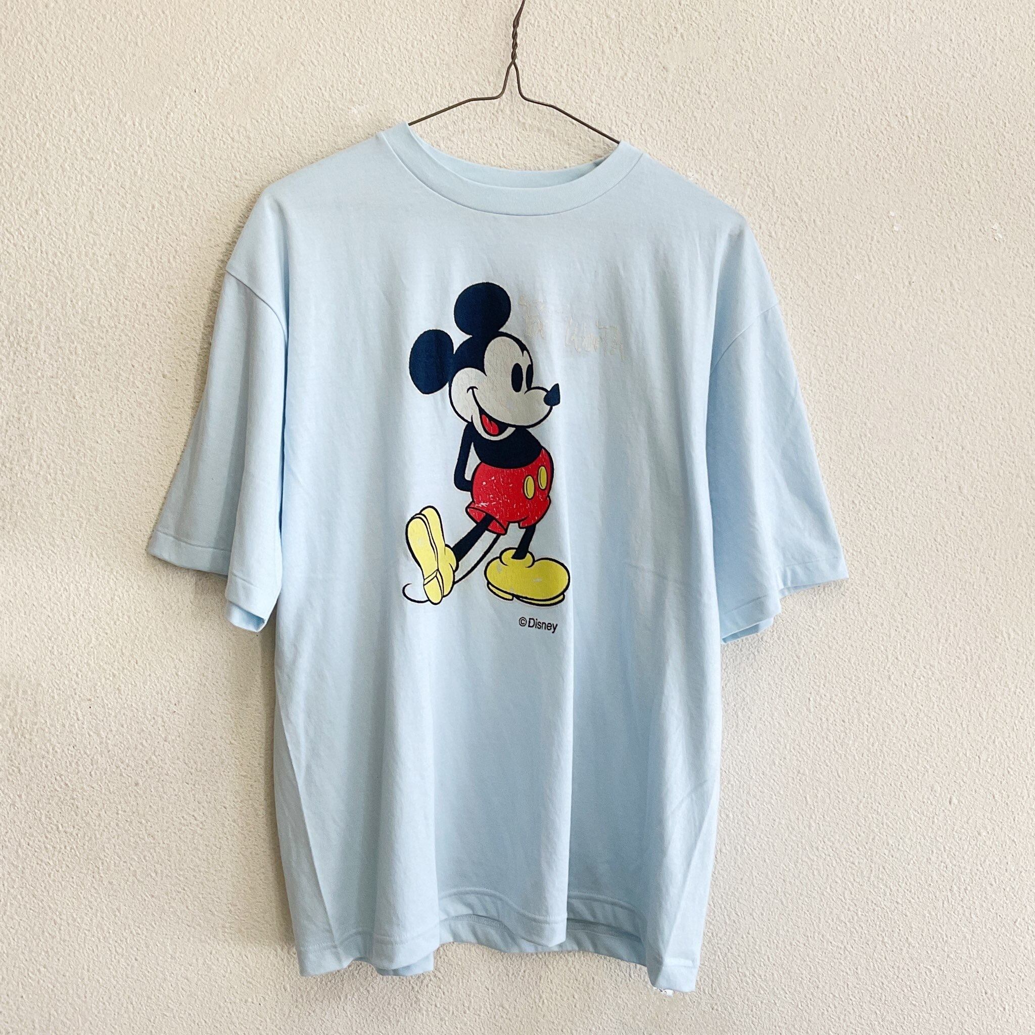 THE SHINZONE/シンゾーン　MICKEY TEE