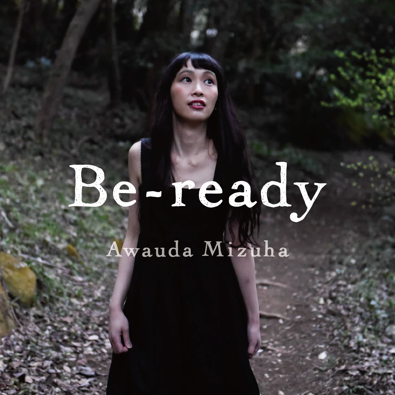 2nd mini album[Be-ready](粟生田水葉) | awaudamizuha.com shop