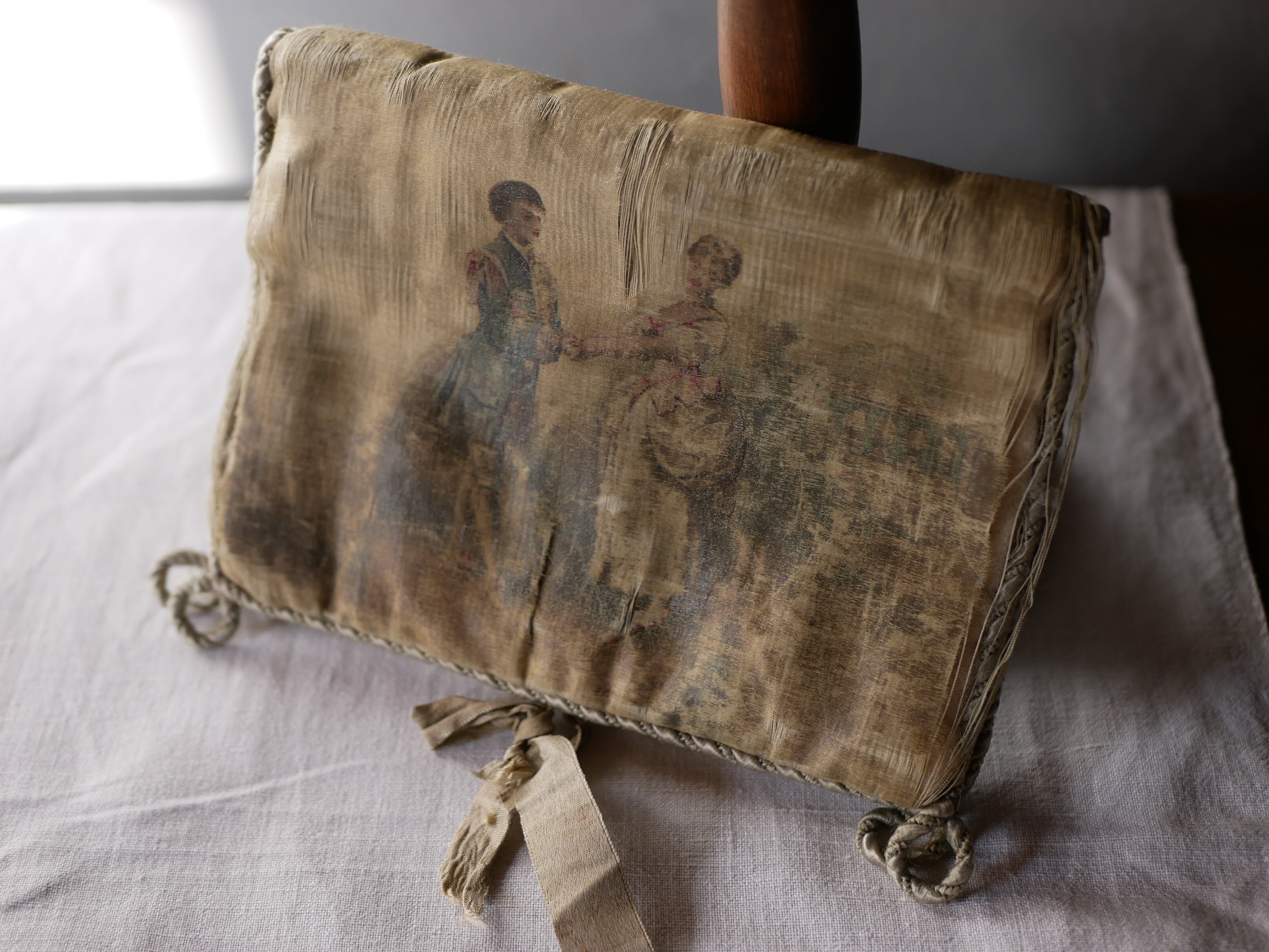 1890年代 ハンキーケース フランスアンティーク ブロカント | フランス