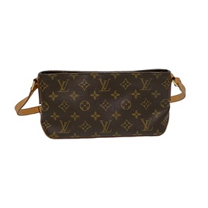 LOUIS VUITTON ルイ・ヴィトン モノグラム トロター ショルダーバッグ 8638-202210