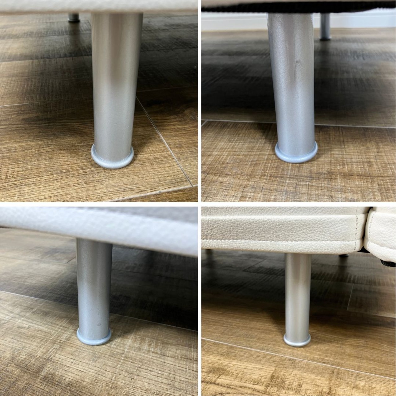 Cassina GRANDANGOLO SOFA 1P WHITE カッシーナ グランダンゴロソファ 1人掛け ホワイト モダン モダンインテリア【中古】【200サイズ】