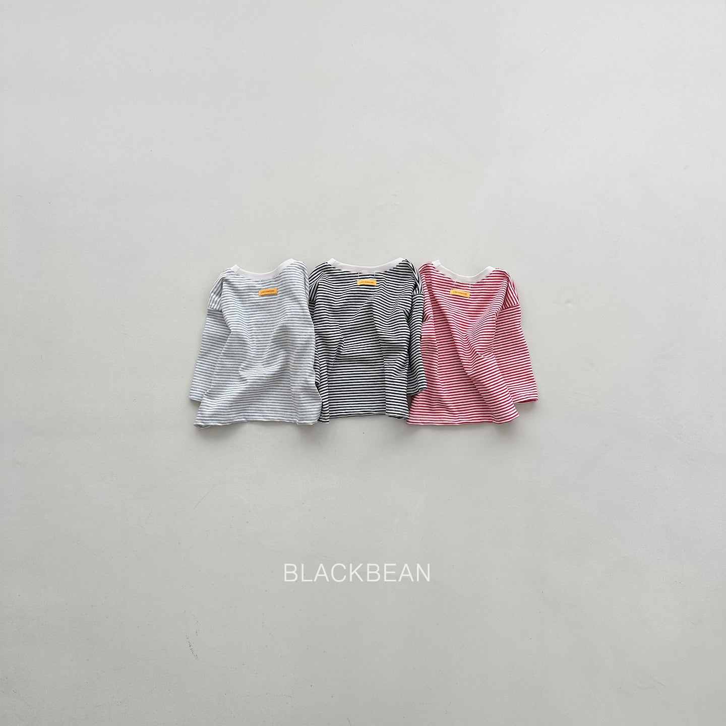 light tee【blackbean】※予約商品