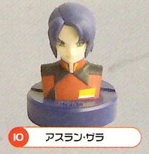 ガンダムシード ボトルキャップフィギュア (アスラン・ザラ