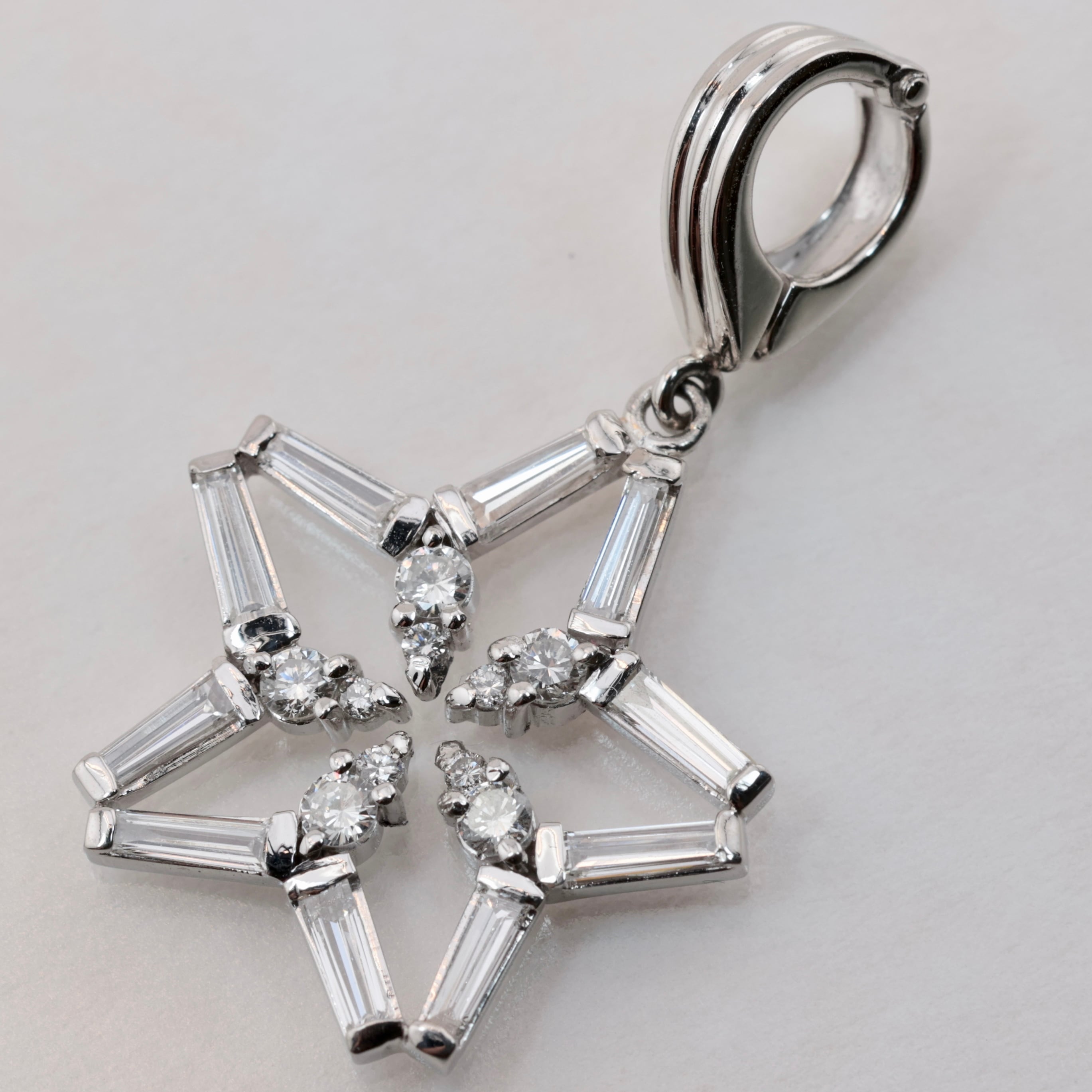 お買い物マラソン限定☆ Pt900 CISEY チセー ダイヤモンド 1.01ct