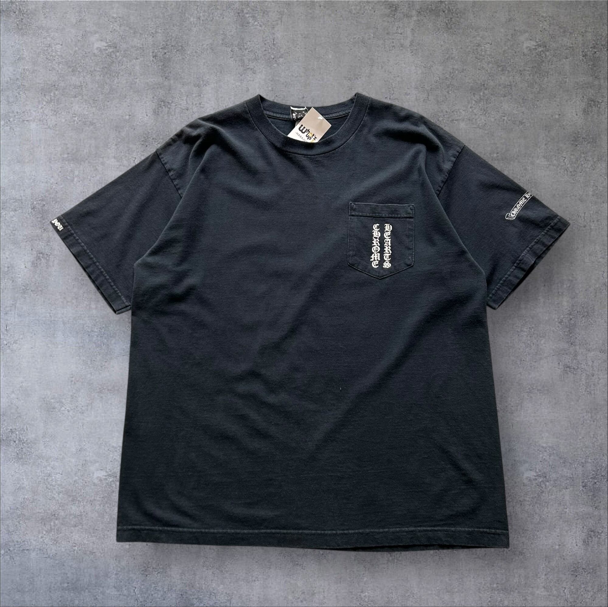Special!! 2000s Chrome Hearts Pocket T-shirt【高円寺店】 | What'z up