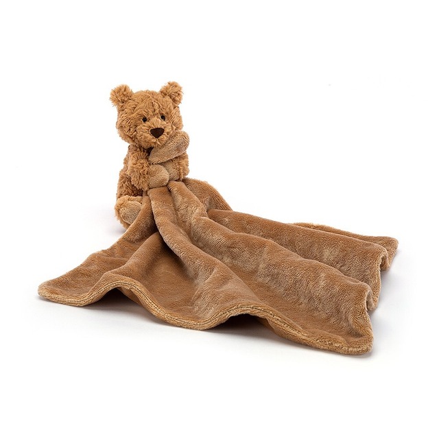 Bartholomew Bear Soother_BARS4BRN