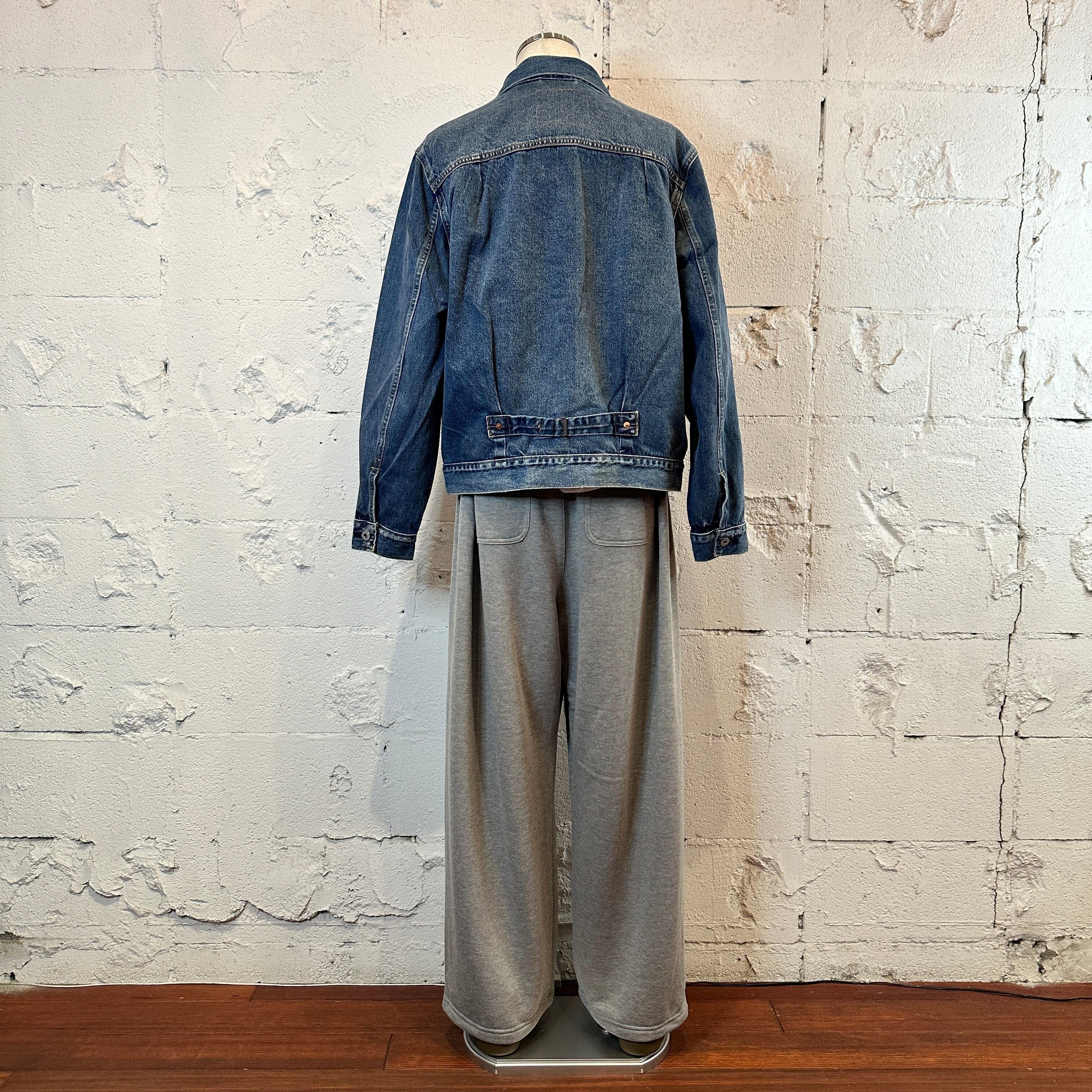 ファースト Levi's デニムジャケット LEVI S リーバイス 506XX 1st