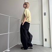 変形フォルムぽこぽこSH/イエロー