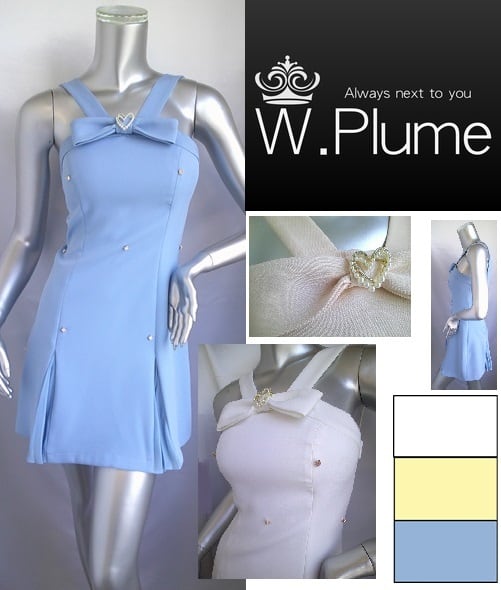 キャバドレス | W.Plume