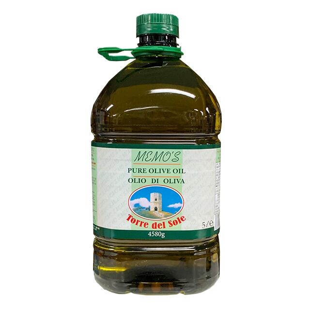 トッレ・デル・ソーレ ピュア・オリーブオイル 5L