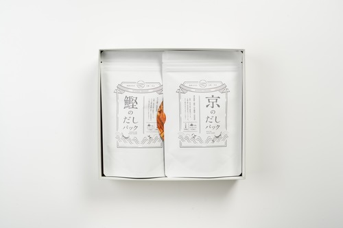 京のだしパック 鰹のだしパック