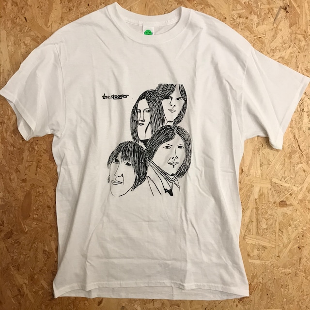 【カートー貿易】ぽっぷさん tee