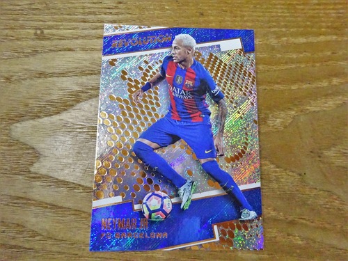 ネイマール JR. 2017 PANINI REVOLUTION
