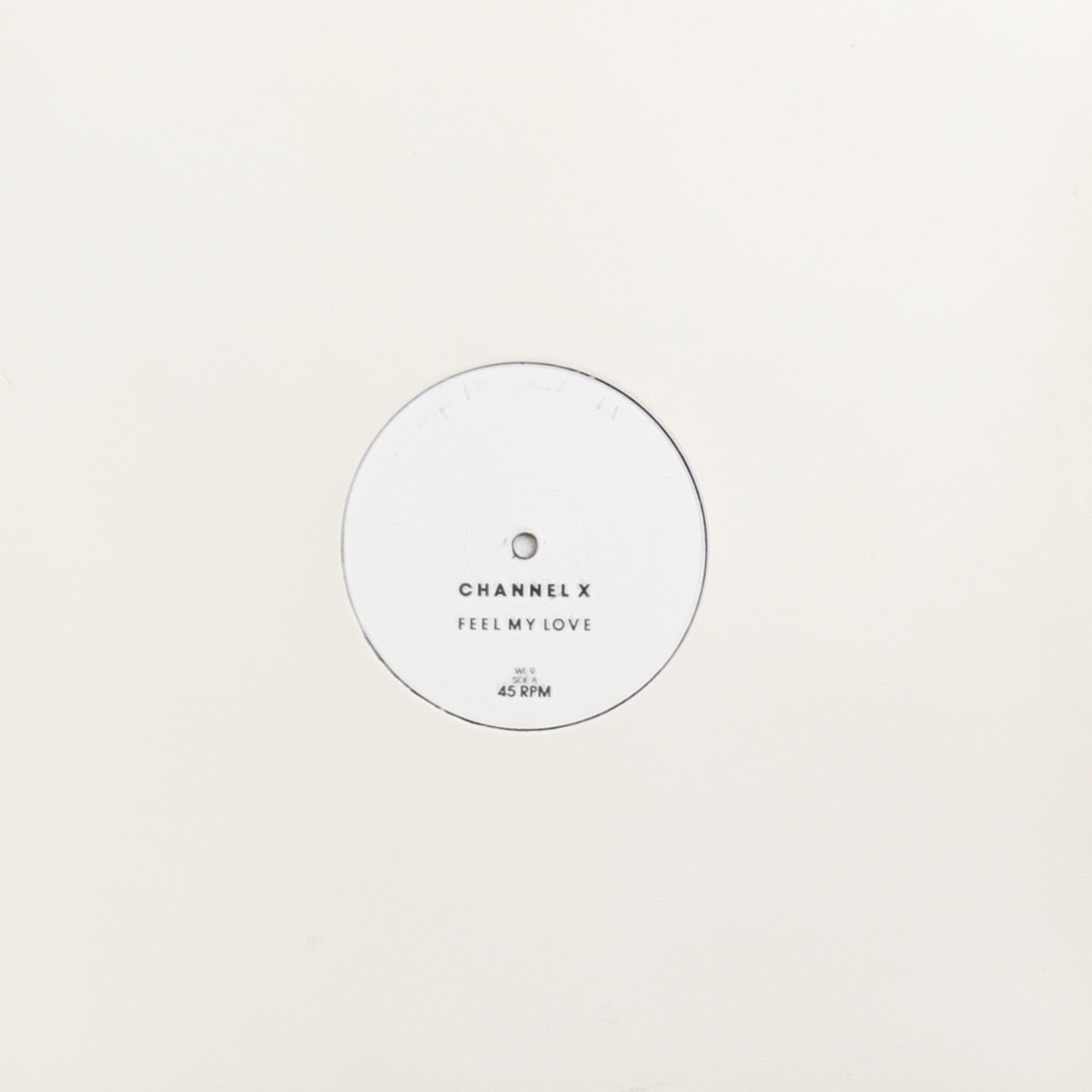 1994] Techno City – Believe / Dist It [Avex Trax][PROMO