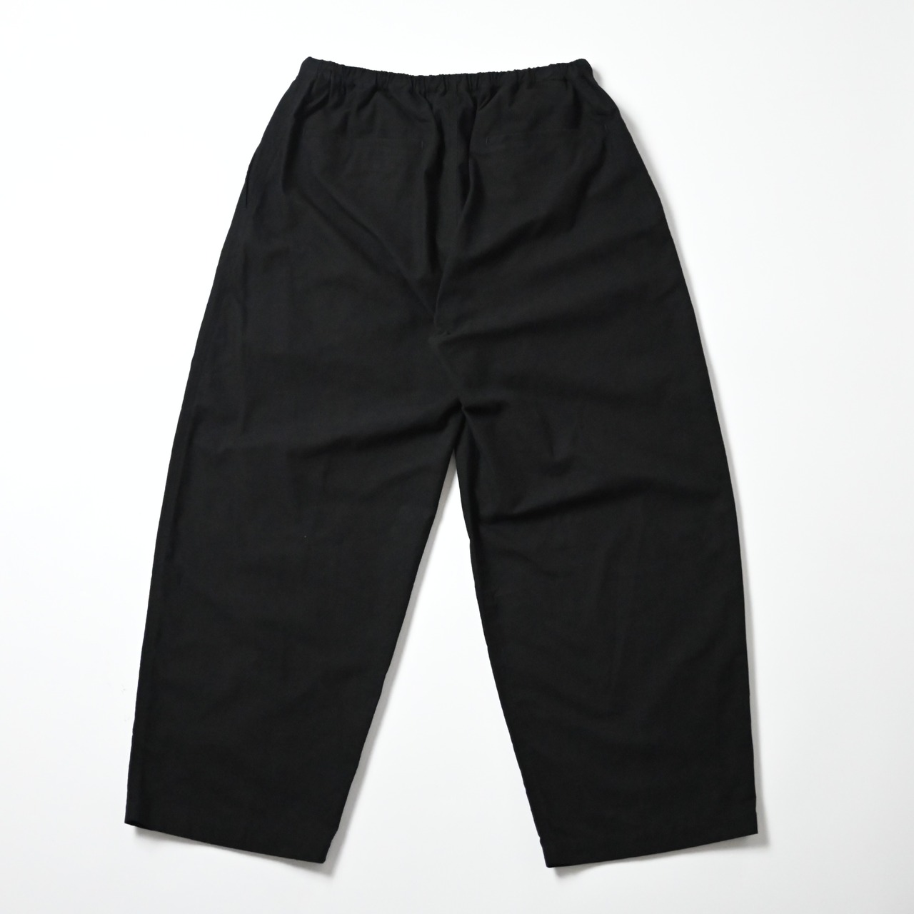 THE DAY / BRUSHED COTTON EASY TROUSERS