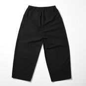 THE DAY / BRUSHED COTTON EASY TROUSERS