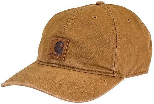 Carhartt (カーハート)  Odessa Cap (オデッサキャップ) カーハートブラウン 100289