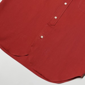 ( BLOOD ORANGE ) CHIEF OFFICER SHIRTS