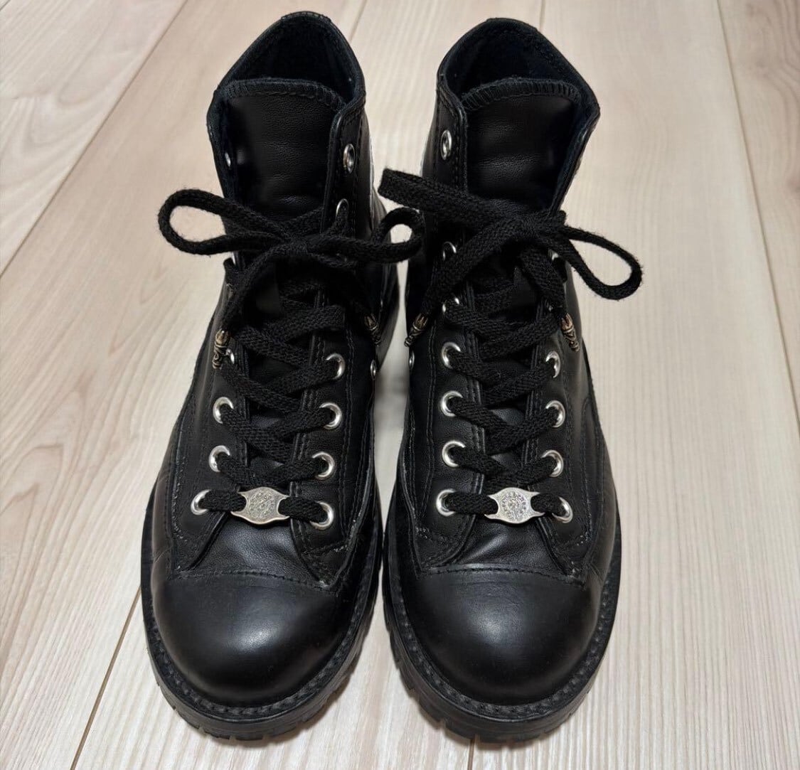 CHROME HEARTS クロムハーツ × コンバース チャックテイラー ct70