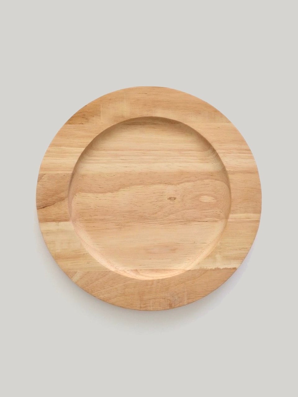 木製プレート L|Wooden Plate Large