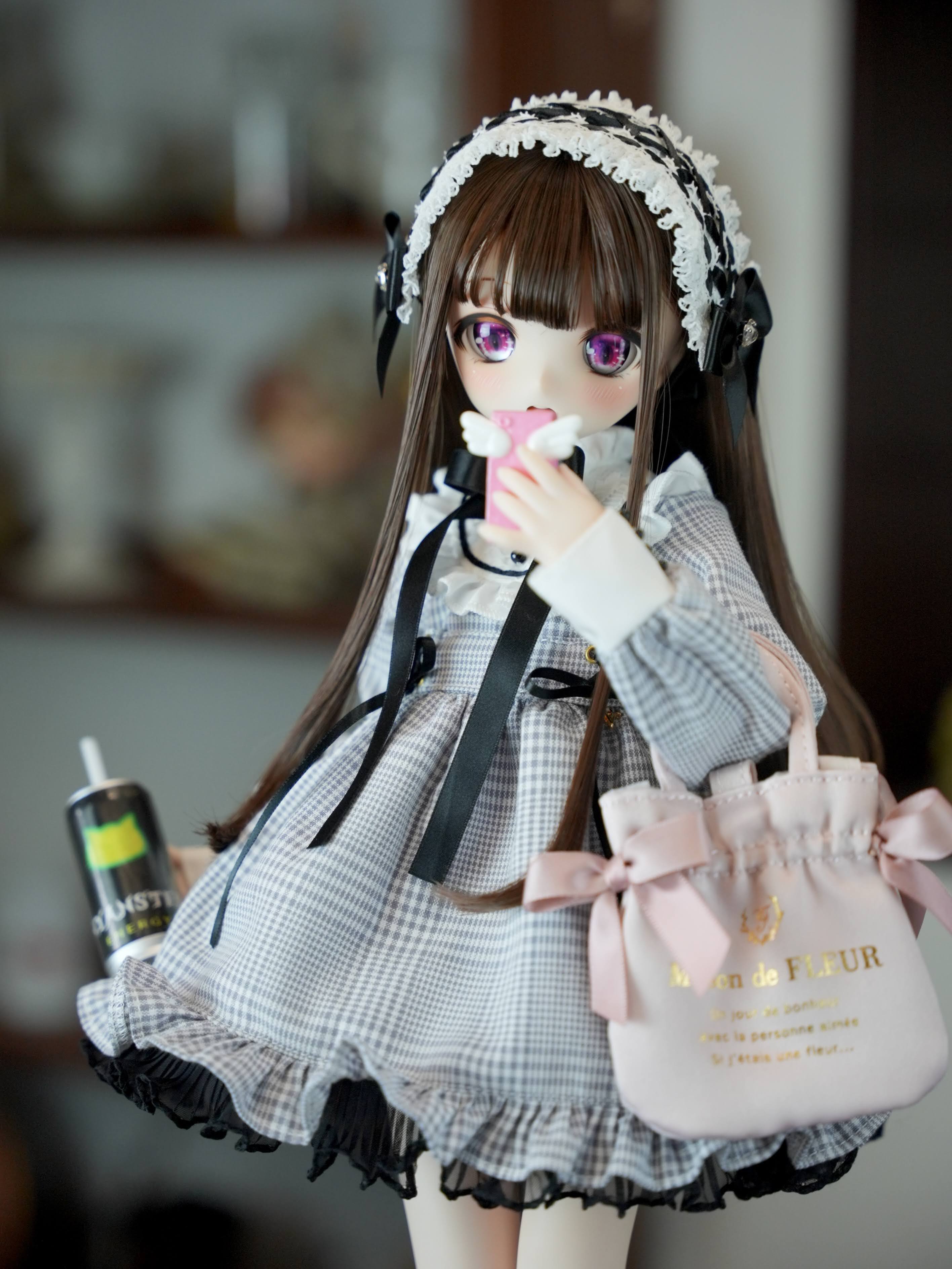 受注 Pre-order』MDD / DDP / KUMAKO / SDM / Imomodoll対応 OF 【地雷