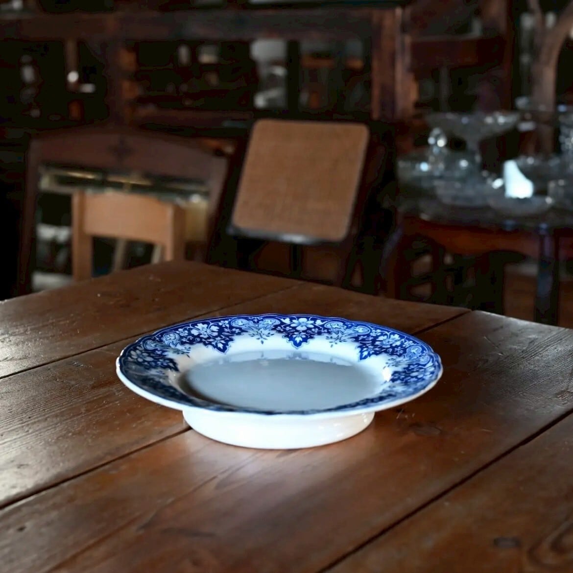 SARREGUEMINES Cake Stand / サルグミンヌ ケーキスタンド【B
