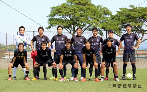 2017AWリーグA第6戦 FPP.F.C vs Marista福岡 @Rakna