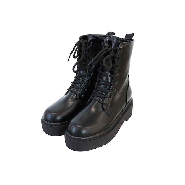 [CLOSECLIP] Amy platform walker 正規品 韓国 ブランド 靴 ブーツ (nb) bz20082403