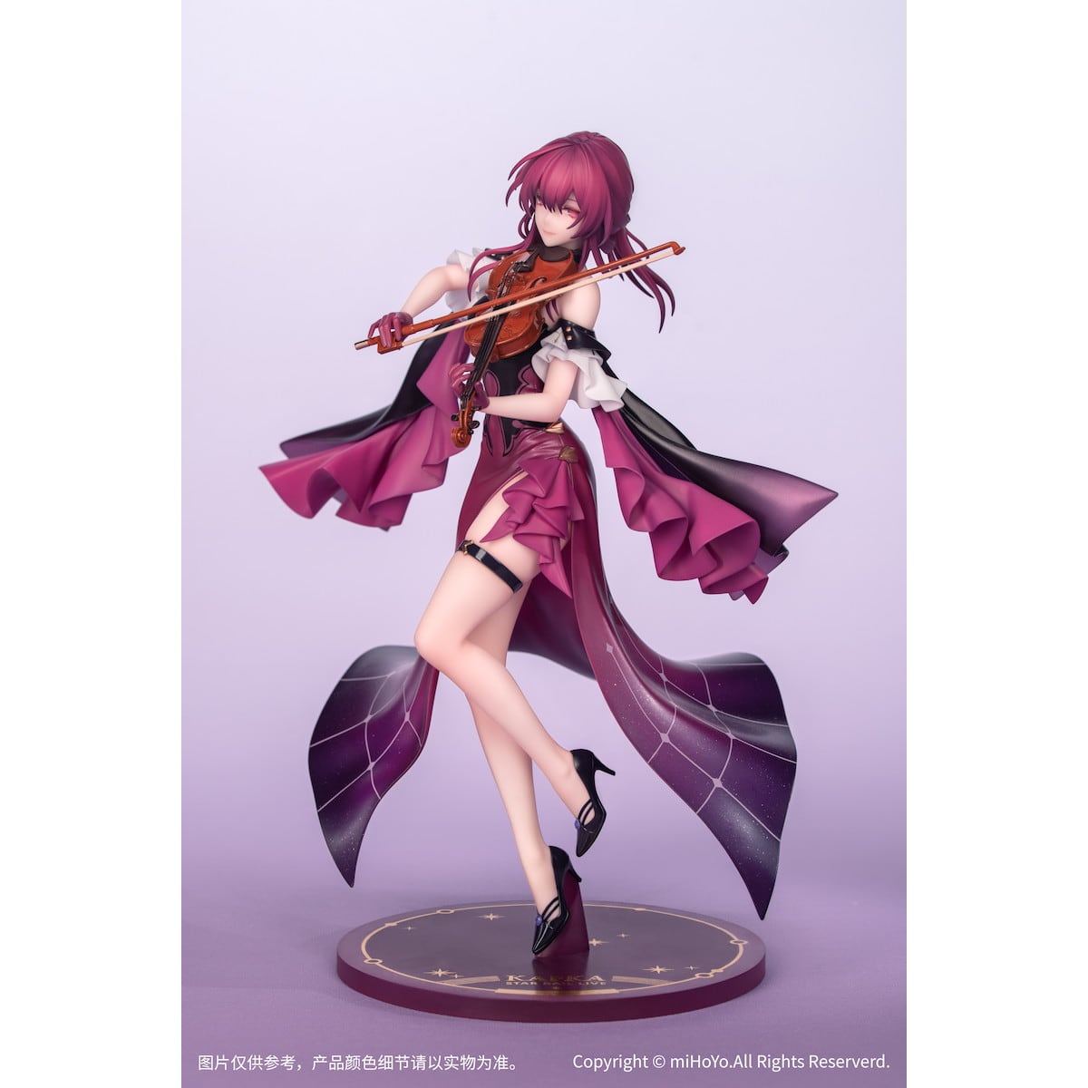 崩壊：スターレイル Gift＋ カフカ スターレイルLIVE ver． 1/8 完成品