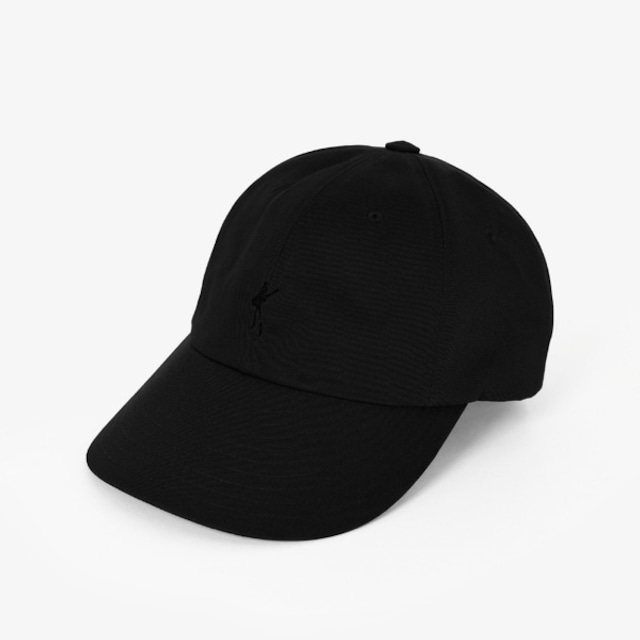 LAD MUSICIAN【ラッドミュージシャン】CAP (ITEM NO:2124-921 BLACK/BLACK)