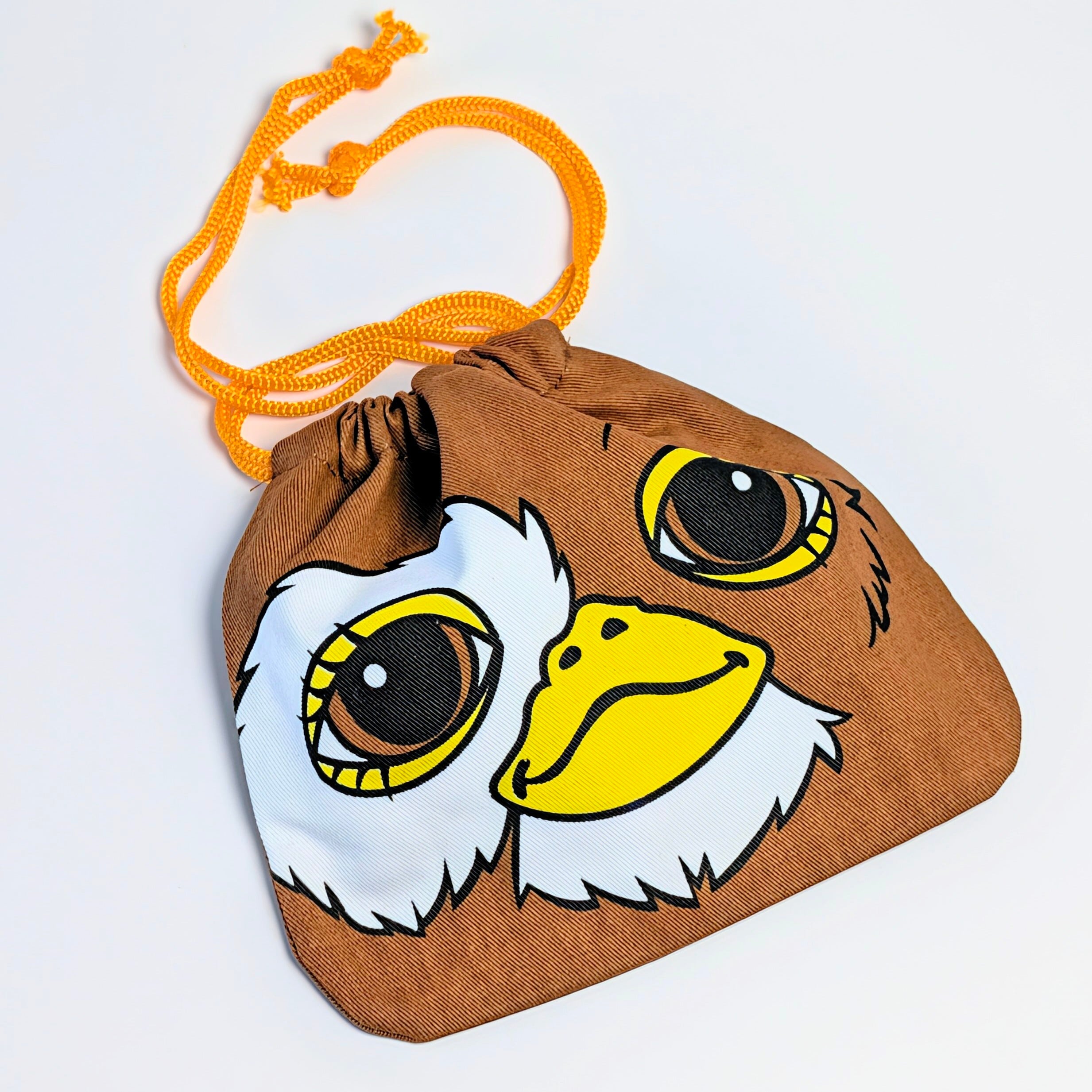 ✨️可愛すぎて何枚も欲しい♡✨️アメリカンキャラクターPURSE【 Gremlins（グレムリン）】『 ギズモ 』巾着袋 〚アメリカン雑貨 アメトイ〛