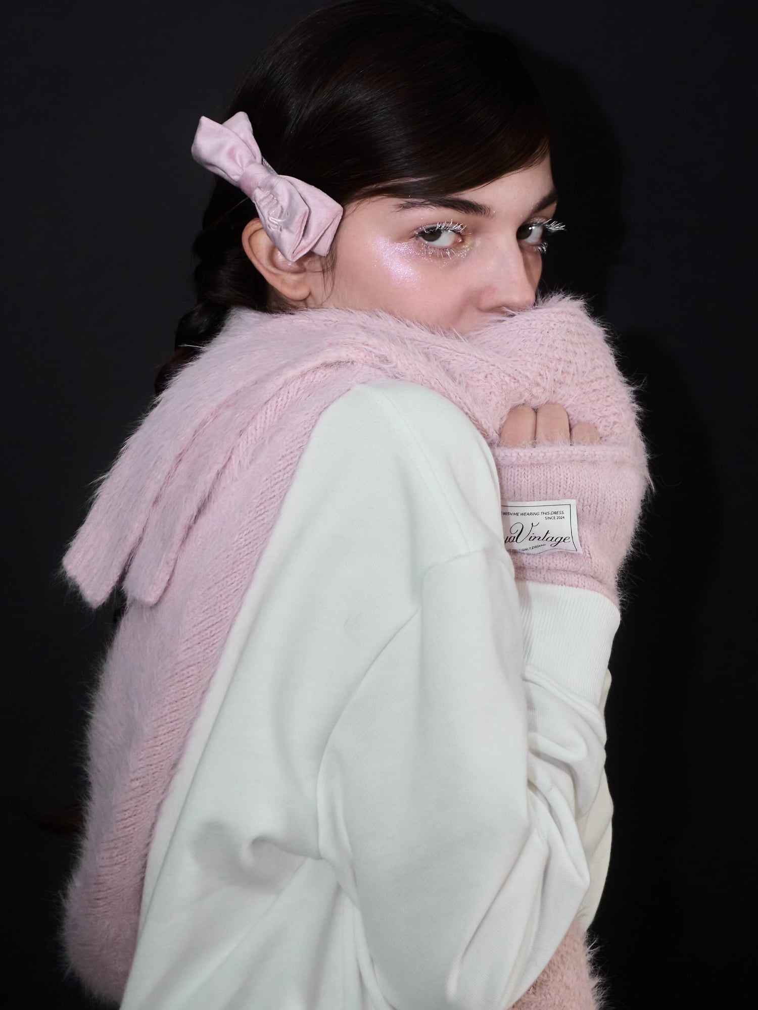 GÉNOISE FOOD MUFFLER | mieya mieya