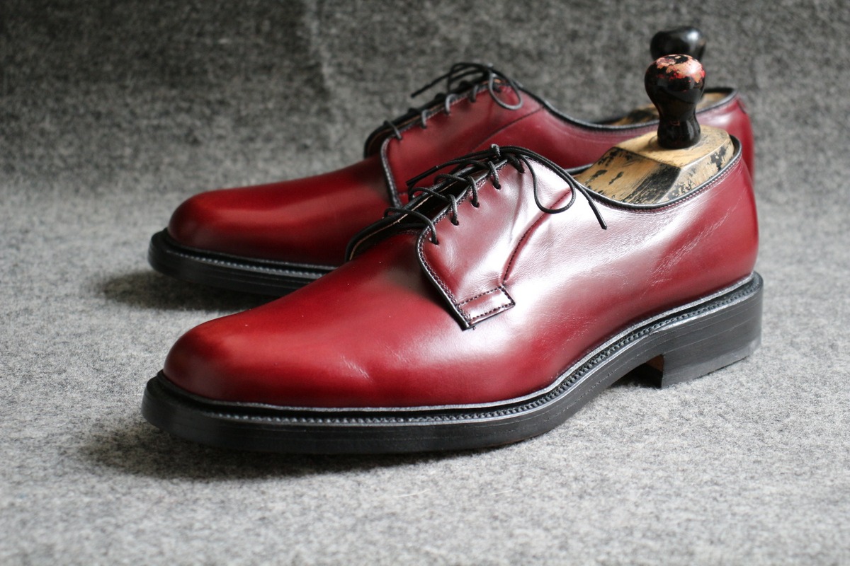 allen edmonds brooks brothersダブルネーム Brooks Brothers ×Sanders 