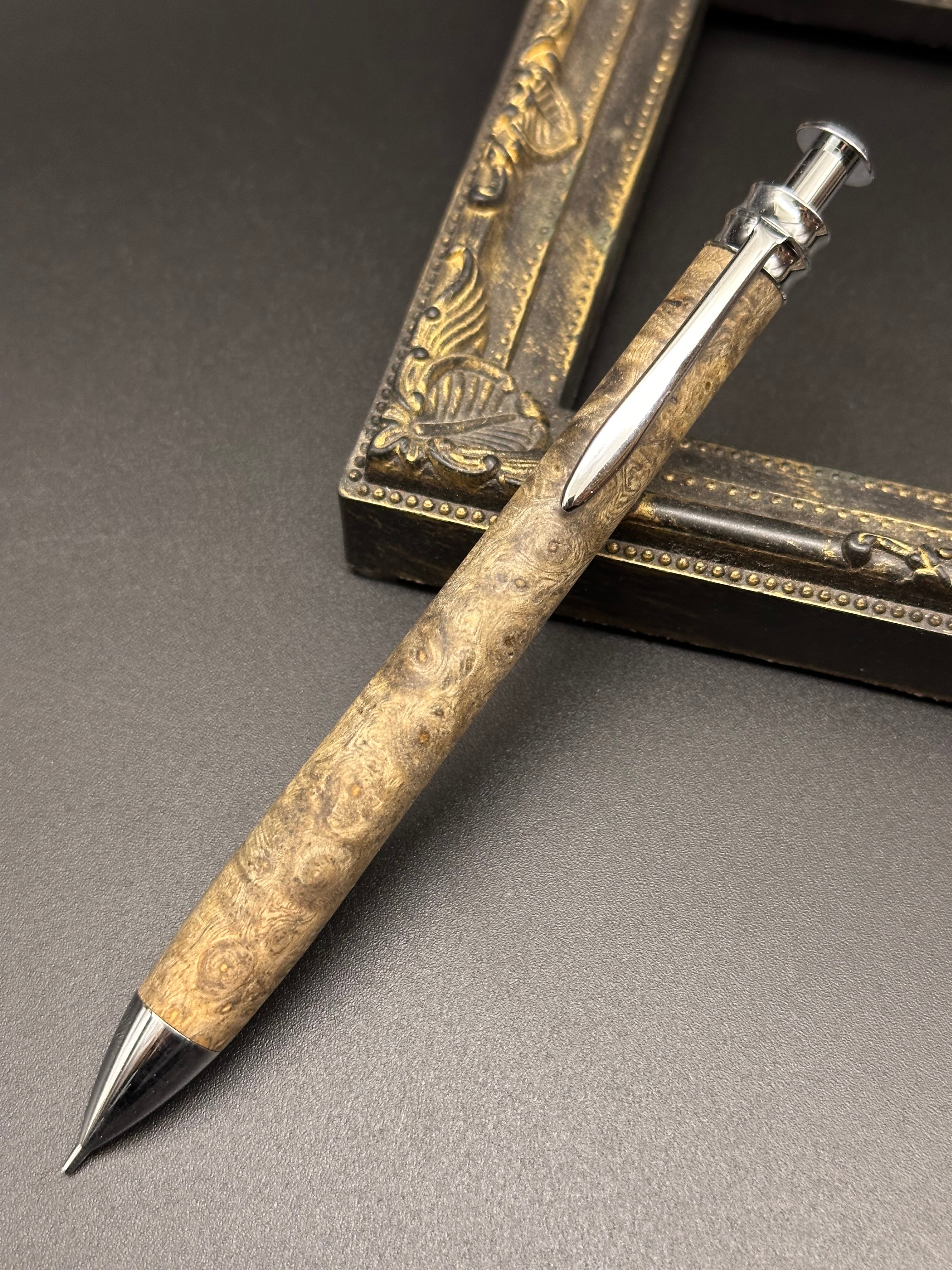 〈新品・未使用〉フランベルク　クスノキ（バーズアイ）ボールペン 2026年最新】flambergの人気アイテム - メルカリ