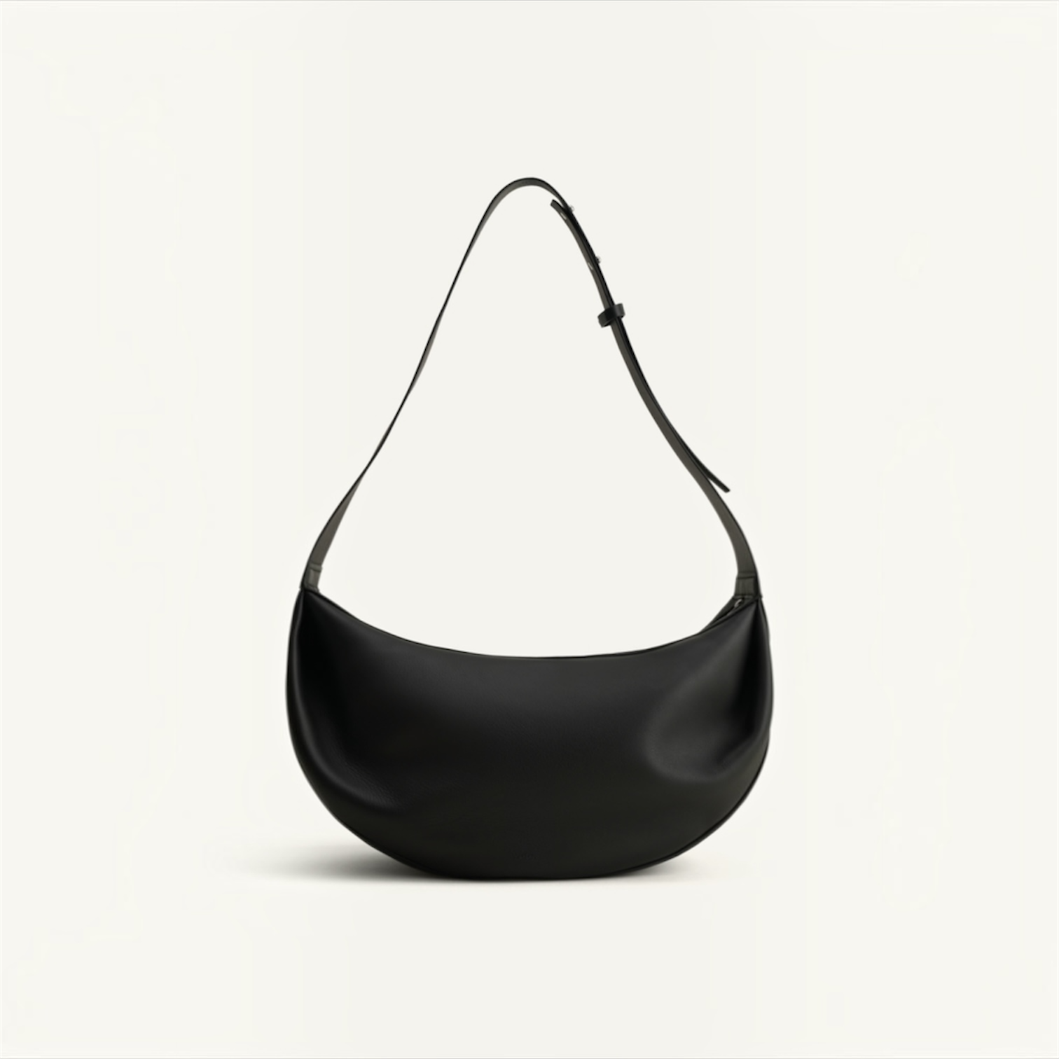 waastudio BA BAG IN BLACK