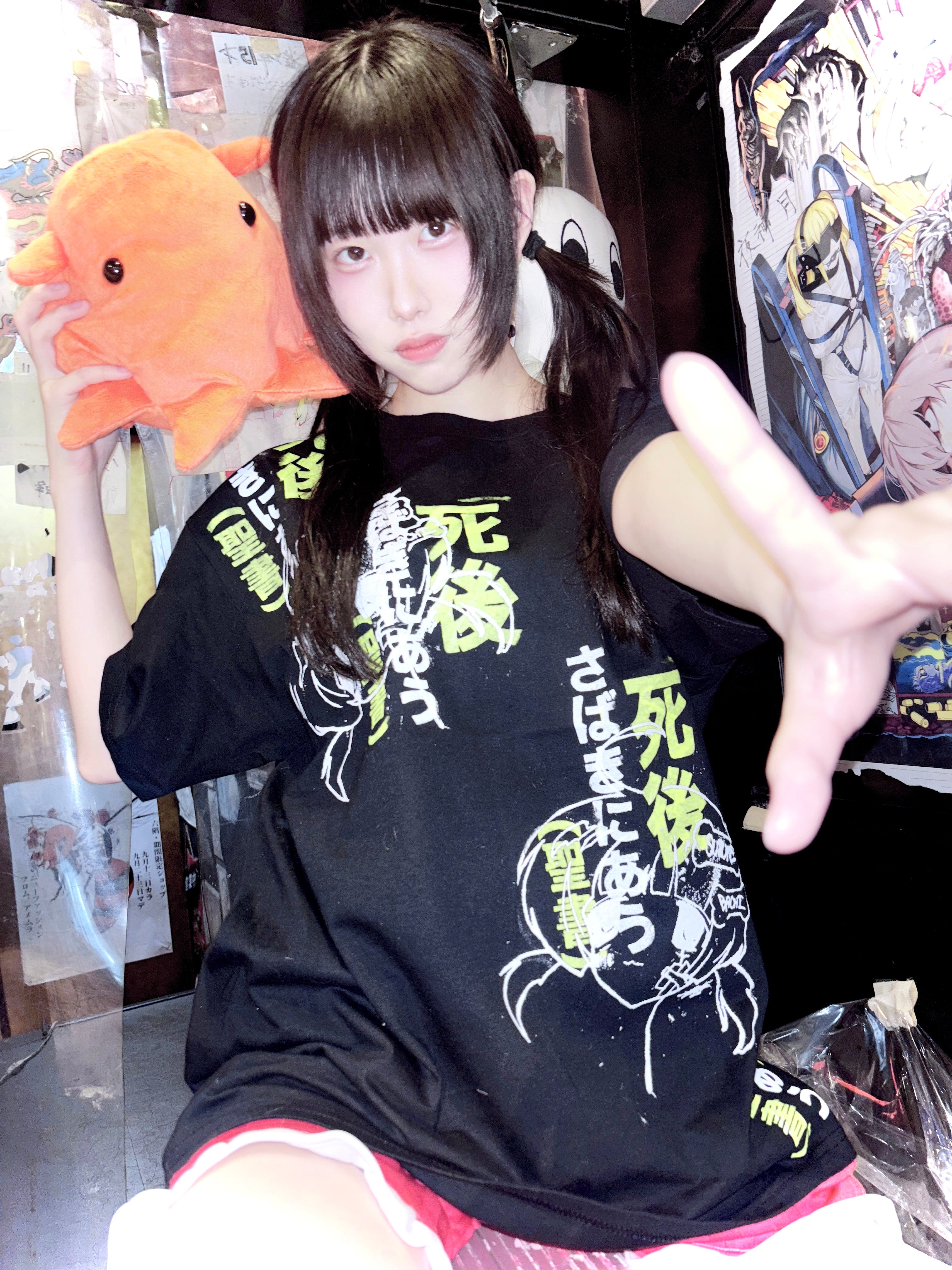 Tシャツ | プレミアム雀蜂