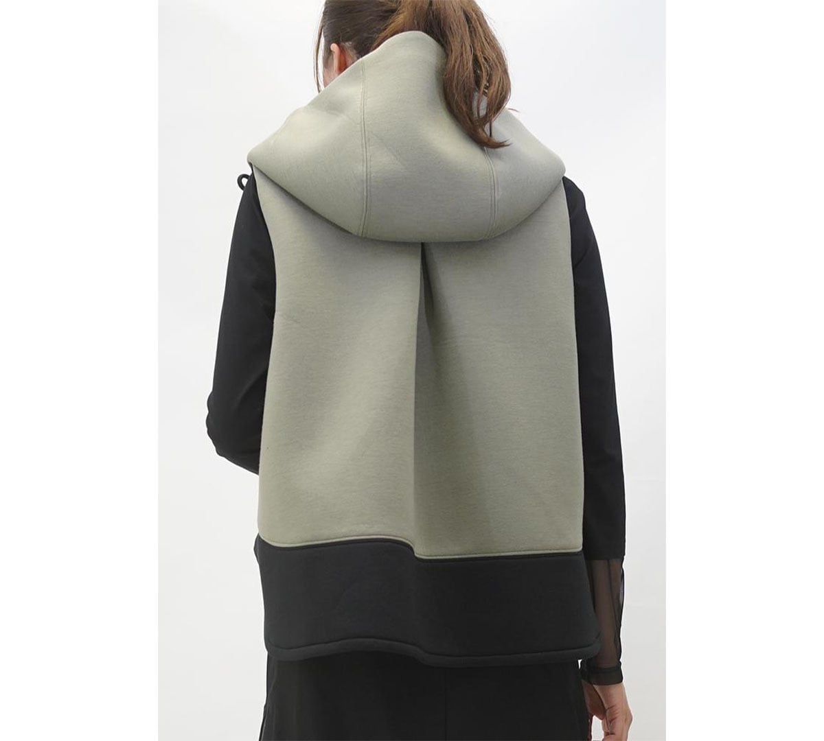 gz5091901　newボンディング切替ダウンvest