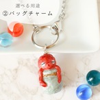 和紙小物/アクセサリー『タコ in たこ壺』