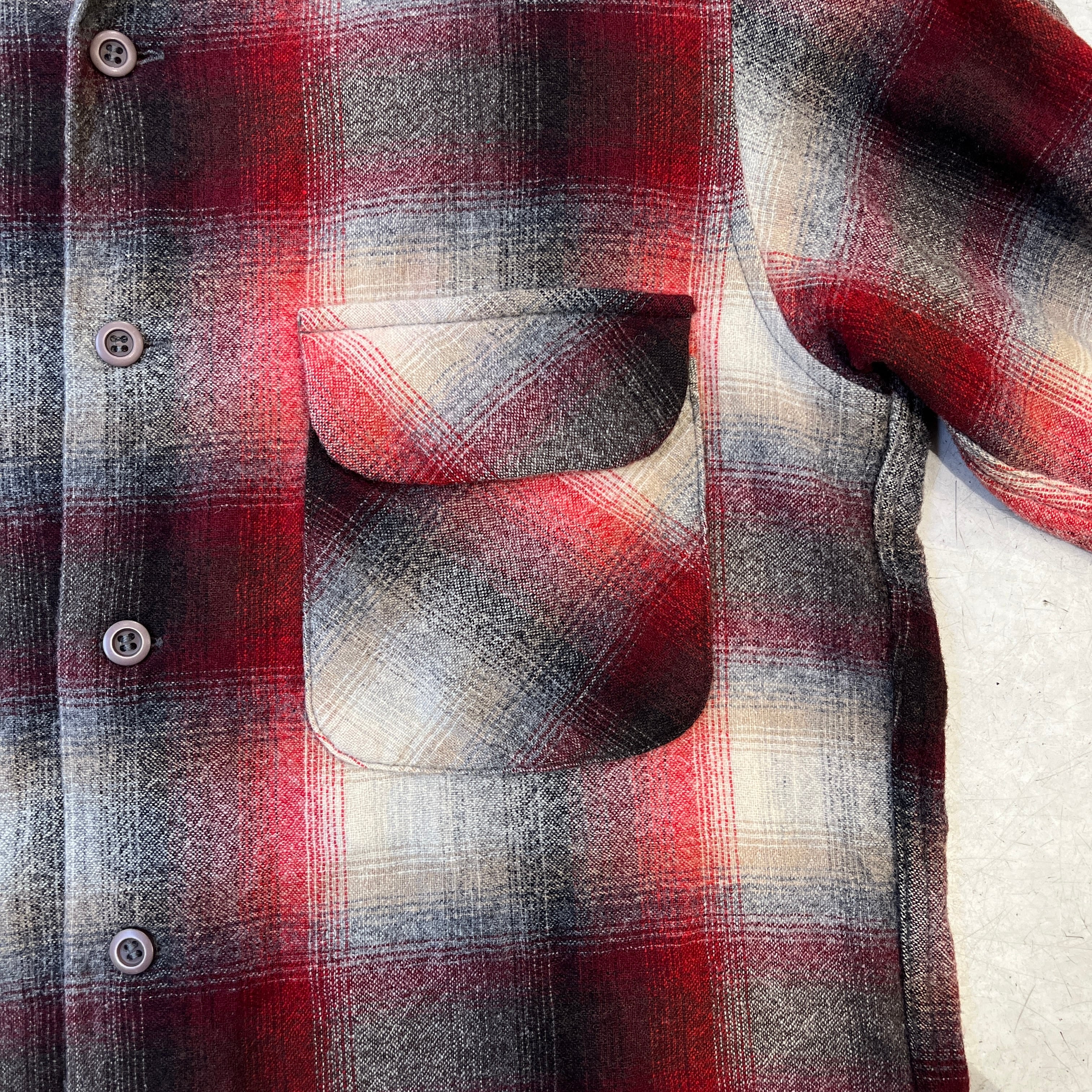 70s〜80s PENDLETON Wool Shirt 70年代 80年代 ペンドルトン 70s〜80s PENDLETON Wool Shirt 70年代 80年代 ペンドルトン