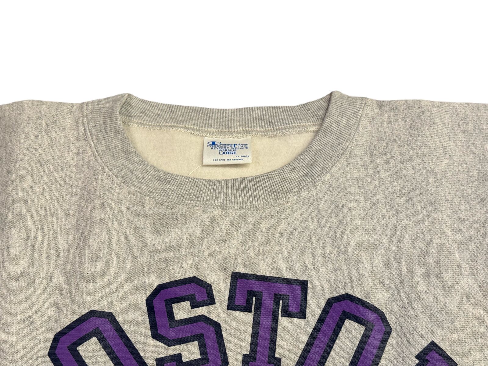 Champion】REVERSE WEAVE PEANUTS SNOOPY チャンピオン リバース