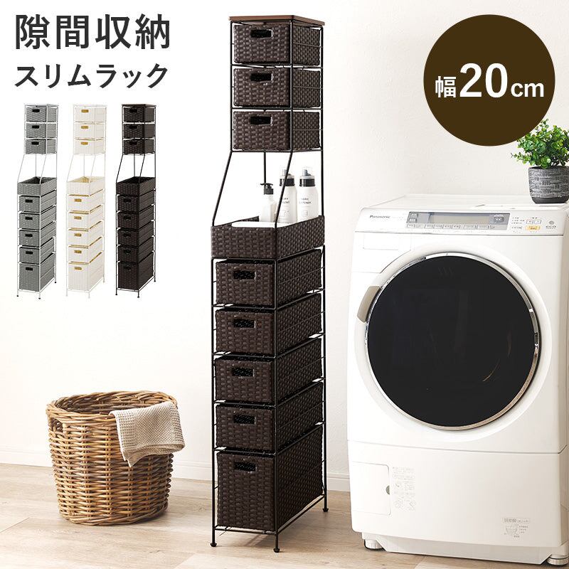 衣類収納 ランドリーチェスト RAN-2460 チェスト タンス