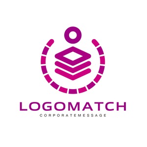 レイヤードソリューションのロゴ