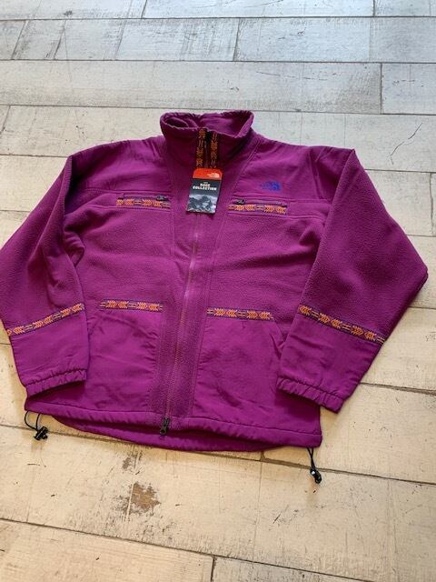 THE NORTH FACE USA / RAGE COLLECTION WOMENS 92' RAGE FLEECE JACKET ...