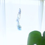 Salt Lake 02 - アゲートヒーリングチャイム / Agate Sun Catcher Wind Chime 099
