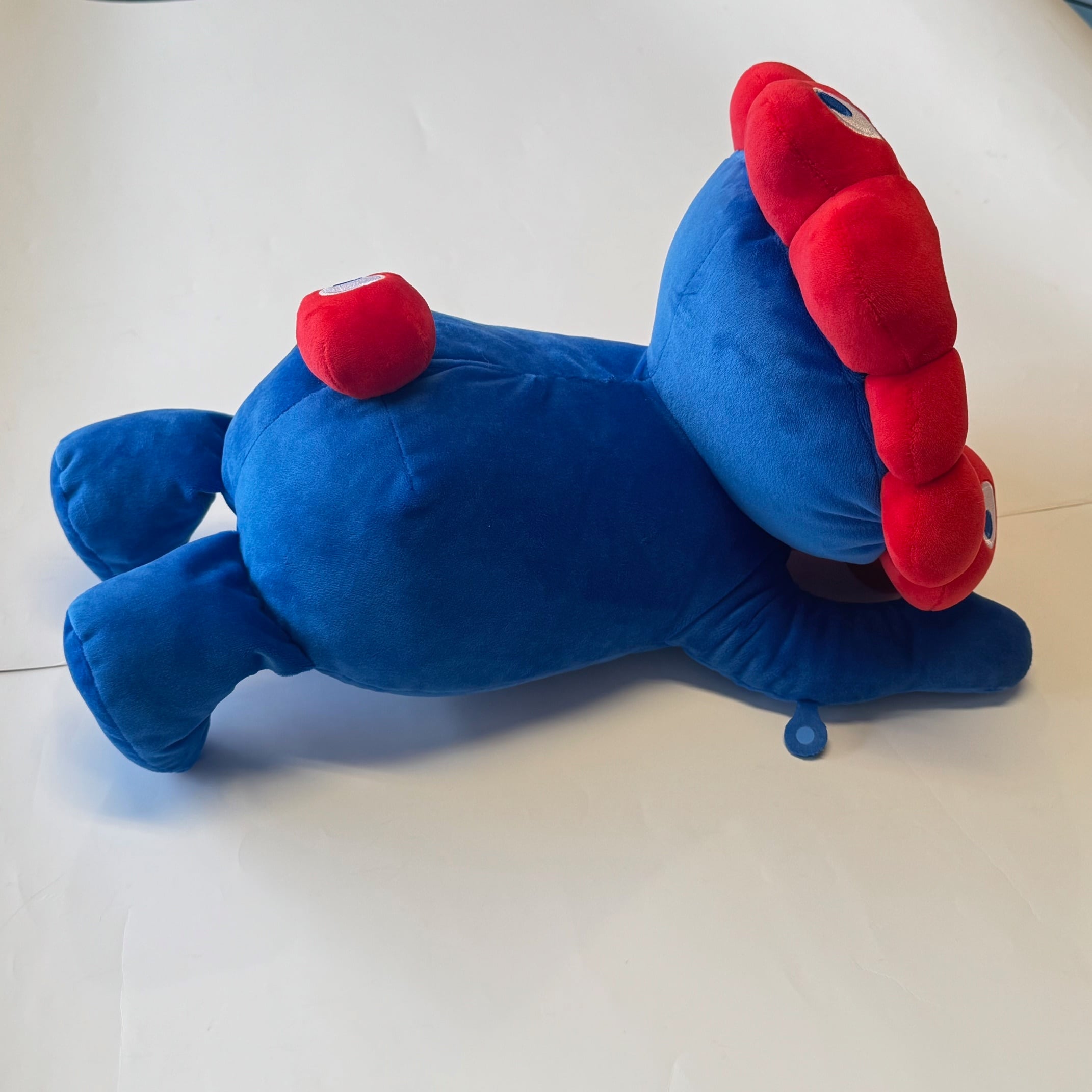 第2次受注】EXPO2025 ミャクミャク 這型ぬいぐるみ(L) ミャクミャク