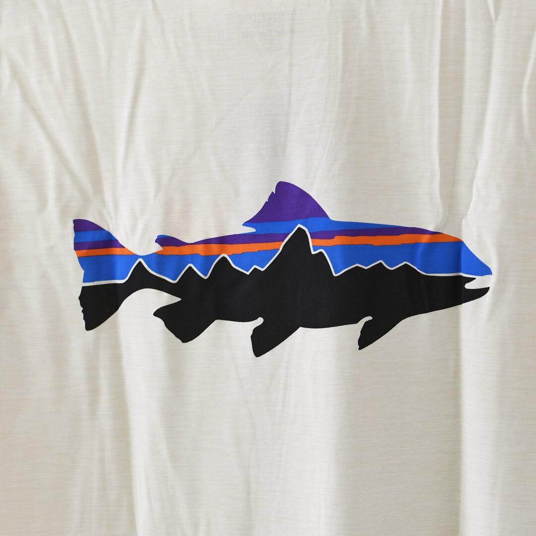 Patagonia [パタゴニア正規代理店] W's L/S Cap Cool Daily Shirt