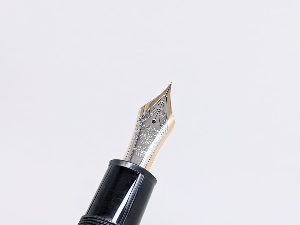 80s モンブラン マイスターシュテュック 149 MONTBLANC