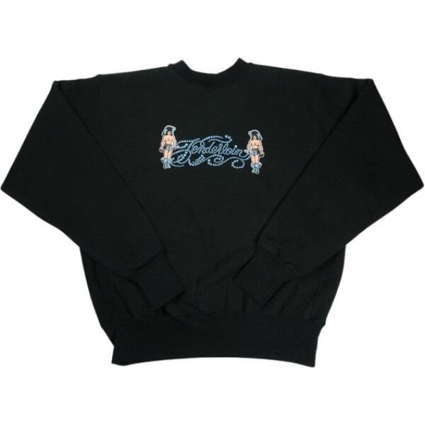 初期 Tenderloin テンダーロイン スウェット トレーナー ize L