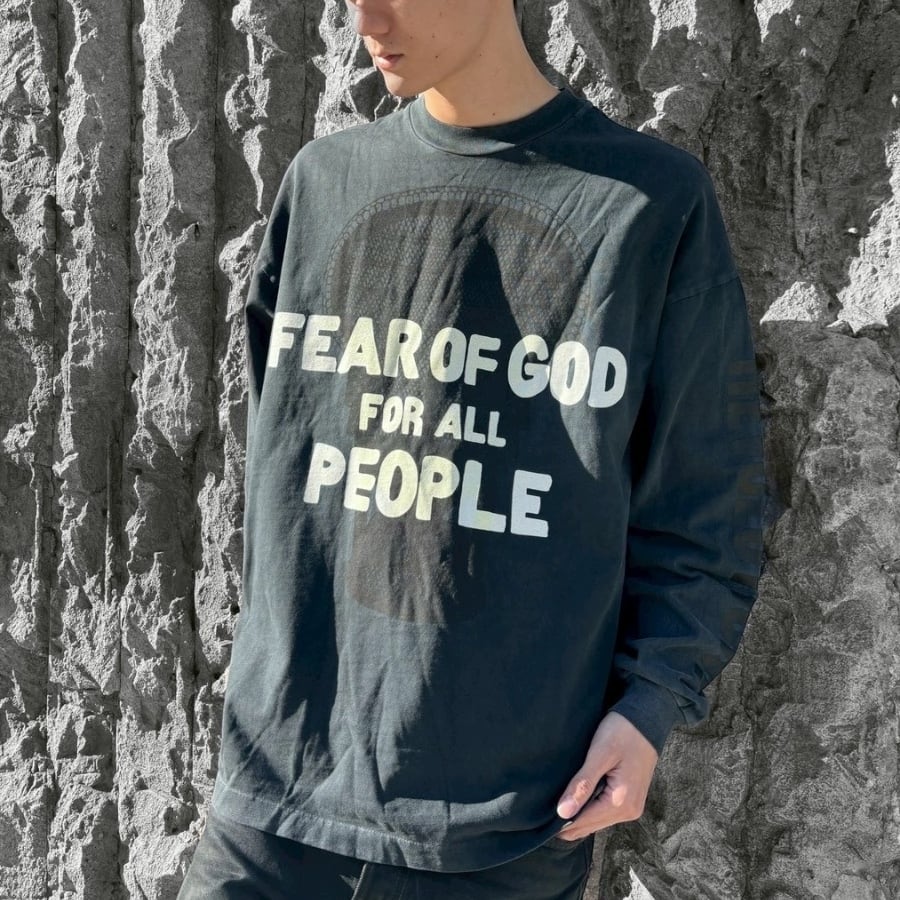 FEAR OF GOD】