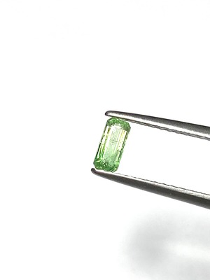 19.【バイカラー】ミントカラーガーネット［No.HA-2893］